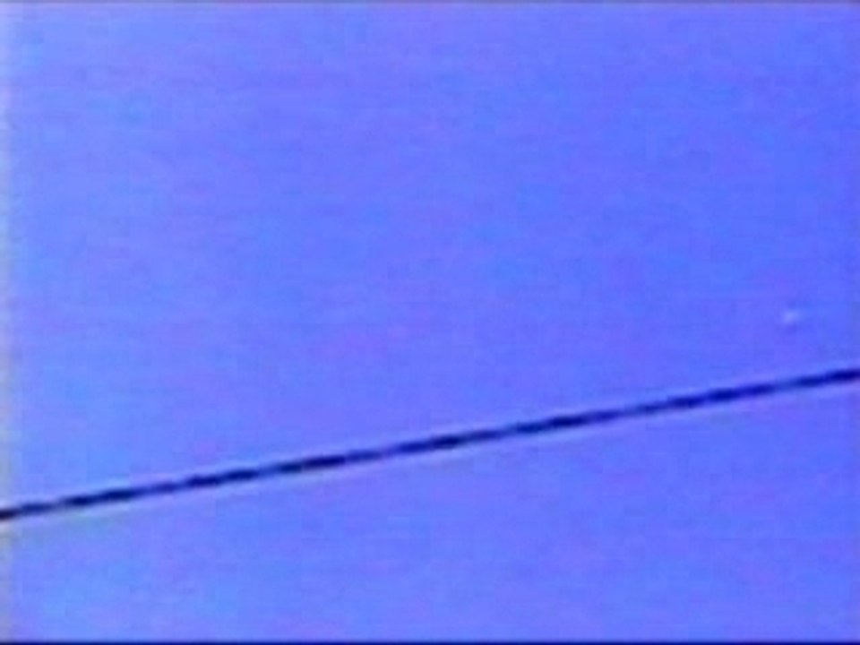 UFO - OVNIS - Vidéo - [Russie]