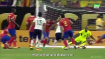 Colombia 2-3 Costa Rica All Goals & Full Highlights Copa America 11.06.2016 HD