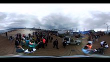 E3 2016 - Santa Monica y playas en 360º