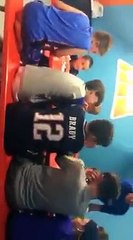 Blowing raspberry contest ps Ethan won ps sorry its sorry