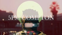 Kendrick Lamar Type Beat - 5PM Compton (Prod by @KidJimi)