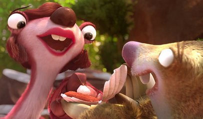 Ice Age Collision Course - Sid's Proposal