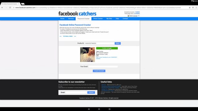 Comment Pirater un Compte Facebook EN LIGNE 2016