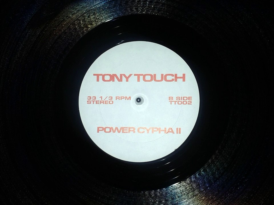 Diamond D (D.I.T.C.) - Freestyle (DJ Mix By Tony Touch - Power Cypha II 1997).