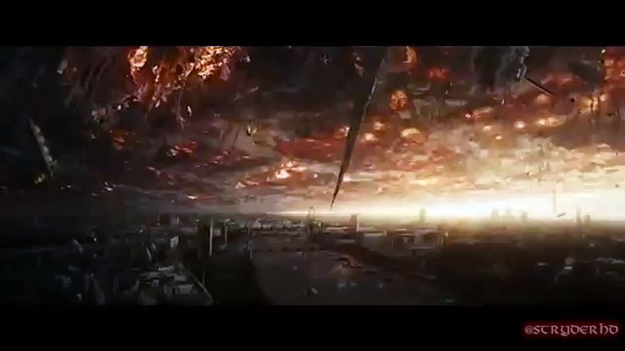 Justice League Part 1 Trailer (2017) Ben Affleck Henry Cavill Gal Gadot [Fan-Made]  3D