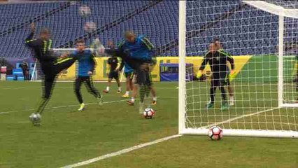 Brasil y Perú jugarán al ataque para asegurar su pase a cuartos de final