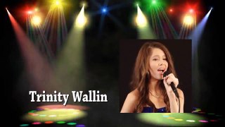 Trinity Wallin sings