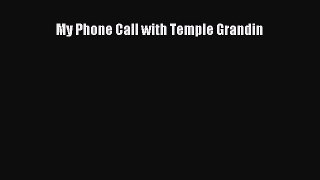 Read My Phone Call with Temple Grandin PDF Online