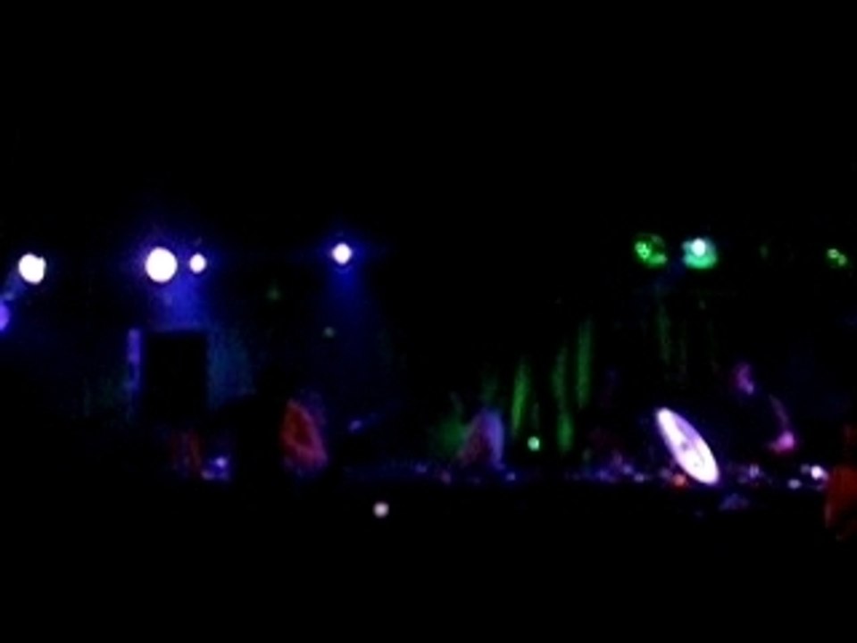 Birdy Nam Nam - Mix impro Abesses @ Cabaret Sauvage