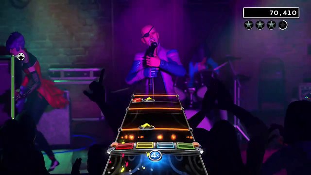 “Laid to Rest - Lamb of God“ X Pro Drums, 95% [Rock Band 4]