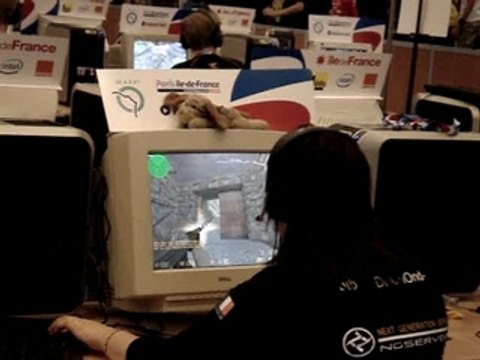 ESWC 2007 - BTB Match vs Unfinished 2