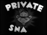 Private Snafu (20) - Target Snafu