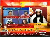 See What Hafiz Hamdullah Is Saying About Marvi Sarmad And His Yesterday's Incident
