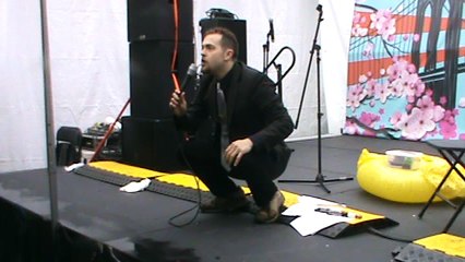 Sakura Matsuri NYC 05-01-2016: Uncle Yo - Part 3