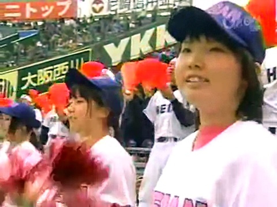 2003年春準々決勝　横浜vs平安　19/20
