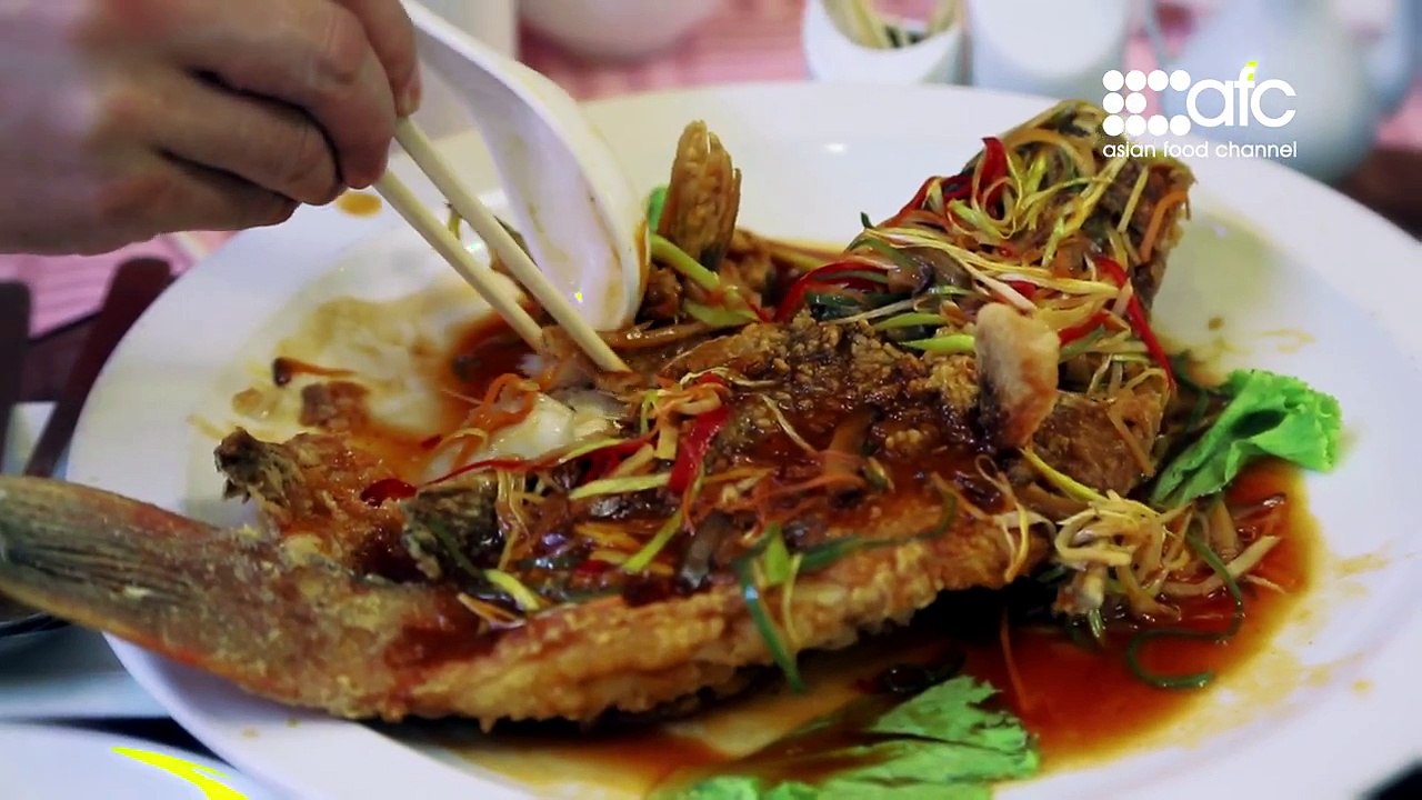 Happy Foodie New Year premieres 19 December 2013 / Thursday at 9.00pm