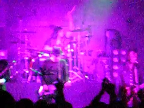 Глеб Самойлоff and The Matrixx(25 лет Сектору Газа 06.12.2012)