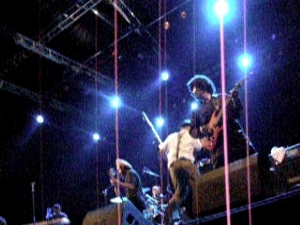 Fishbone - Rockailles 2007