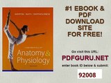 Fundamentals of Anatomy & Physiology with Martini's Atlas of the Human Body InterActive Physiolo