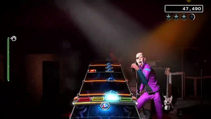 “Rock and Roll Band - Boston“ X Pro Drums, 99% [Rock Band 4]