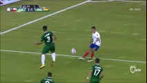 Copa América: Jugada polémica. ¿Fue penal para Chile? // Chile 2 Bolivia 1.