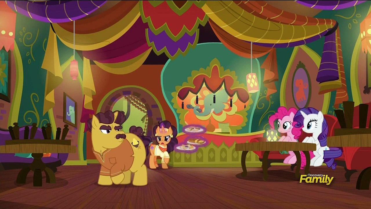 My little Pony:FiM - Season 6 Episode 12 - Spice Up Your Life