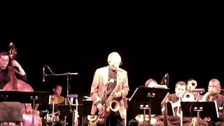 Queens Jazz Orchestra: Jimmy Heath: 5/29/09