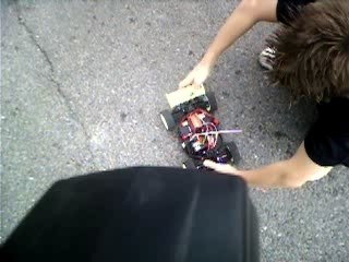 mini inferno brushless