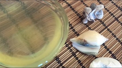 magic hair - hair mixture - how to prevent greasy hair