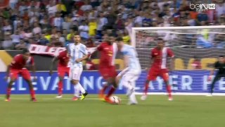 Lionel Messi vs Panama (Neutral) Copa America 2016 HD 720p (11-06-2016)