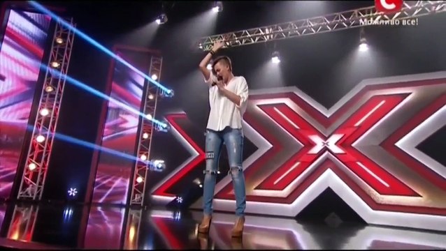 Жюри было шокировано у девушки невероятный голос ОФИГЕТЬ не встать