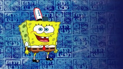 Bob Esponja l C.A.C.A HD Latino