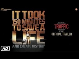 Traffic Official Trailer 2016 Out | Manoj Bajpayee | Jimmy Sheirgill | Divya Dutta