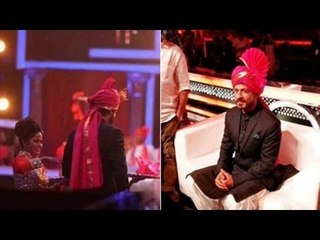 Shah Rukh Khan Promotes Fan On A Marathi TV Channel