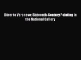Download DÃ¼rer to Veronese: Sixteenth-Century Painting in the National Gallery PDF Online