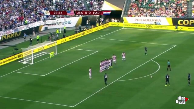 USA vs Paraguay 1-0 Highlights GOL RESUMEN HD Copa America 2016 Centenario