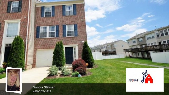 4740 Thistle Hill Drive Aberdeen, MD 21001