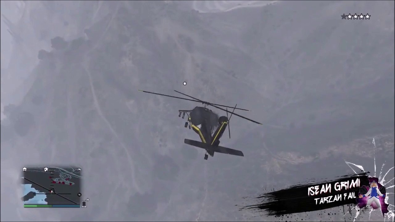 Tarzan Fail