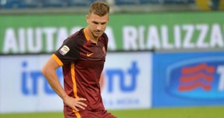 Beşiktaş, Edin Dzeko İçin Görüşmelere Başladı