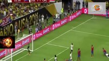 ملخص مباراة كولومبيا وكوستاريكا 2-3  بطولة كوبا أمريكا 2016