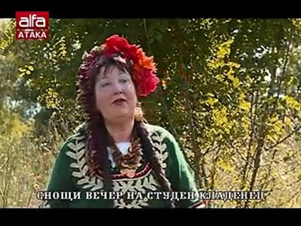 Похвали се Калина, Малина