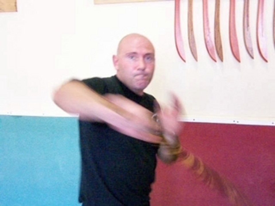 Kali Arnis Eskrima