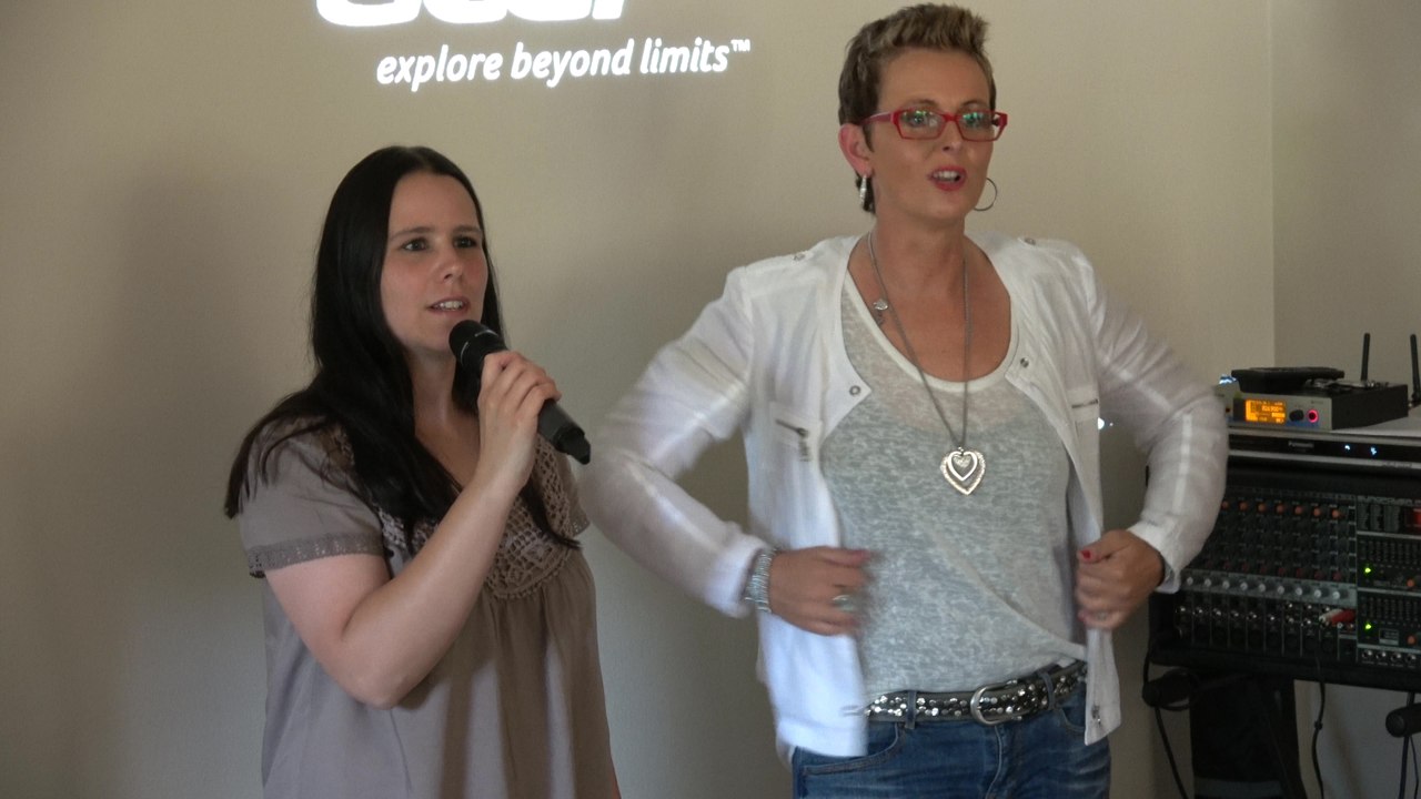 Fantreffen Helene Fischer Hannover 11.06.2016