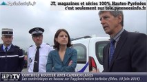 [HPyTv Tarbes] Opération anti-cambriolages (10 juin 2016)