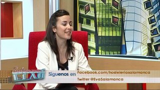 HosteleriaSalamanca.es Canal 8 TV Salamanca 26 06 2013 RTVCYL