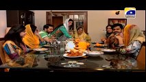 Dekho Chand Aaya Episode 5 Geo tv 11 June 2016 Full Drama