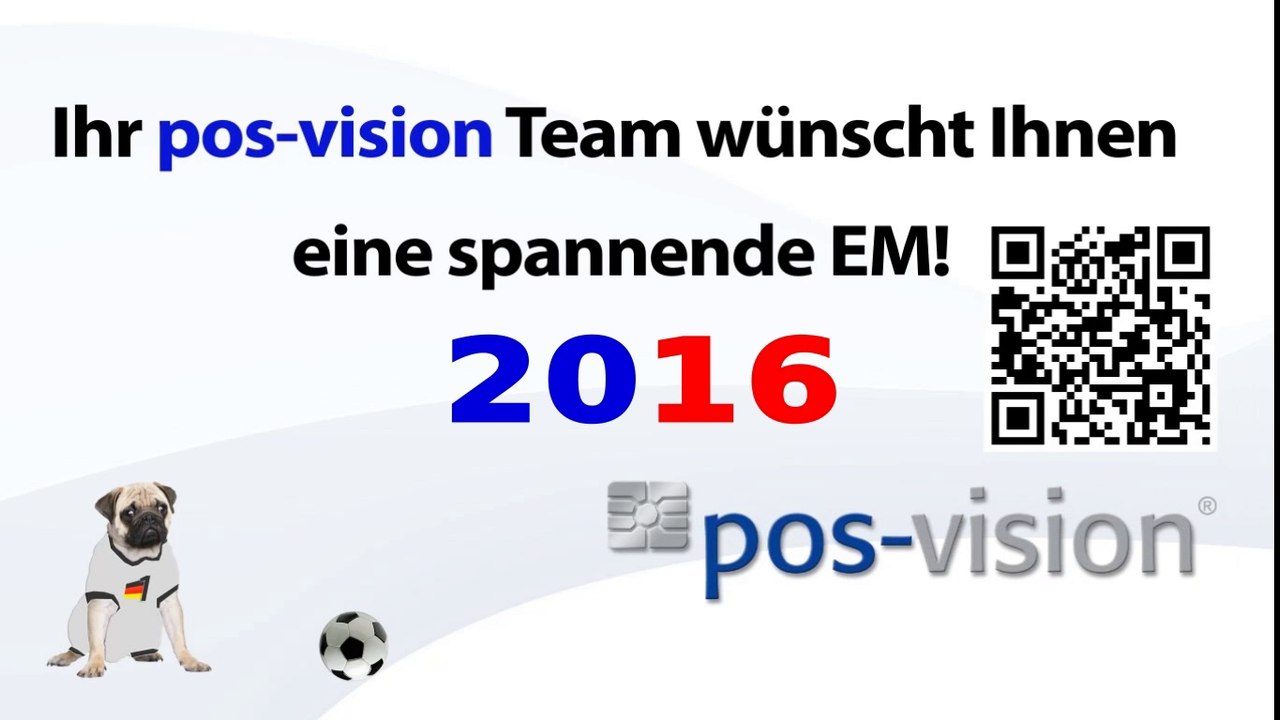Wir wünschen eine spannende em 2016 und weiterhin viel erfolg bei ihren werbemaßnahmen mit pos-vision!