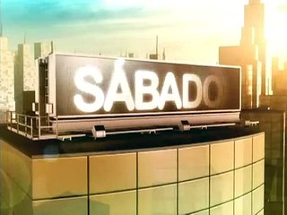 Chamada Programa Raul Gil - SBT 14:15 - Sábado 02/04/2011