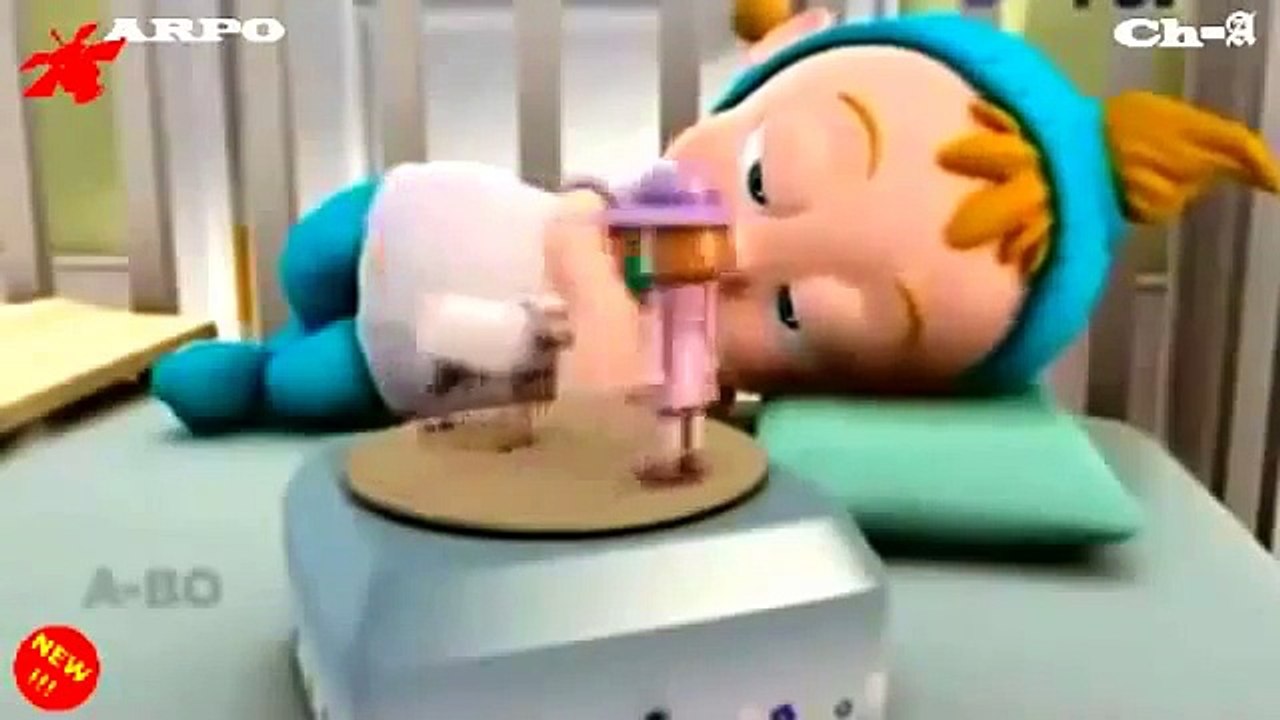 Arpo The Robot For All Kids 9 % Bahasa Indonesia