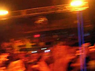 DJ Tiesto - Adagio @ Crobar, NY (Nov. 26, 2005)